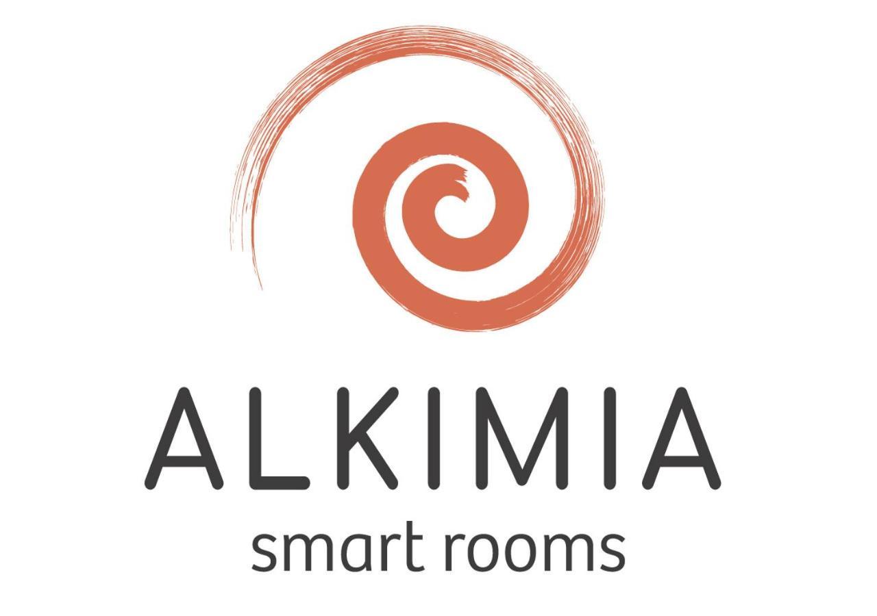 Alkimia Smart Rooms Φεράρα Εξωτερικό φωτογραφία