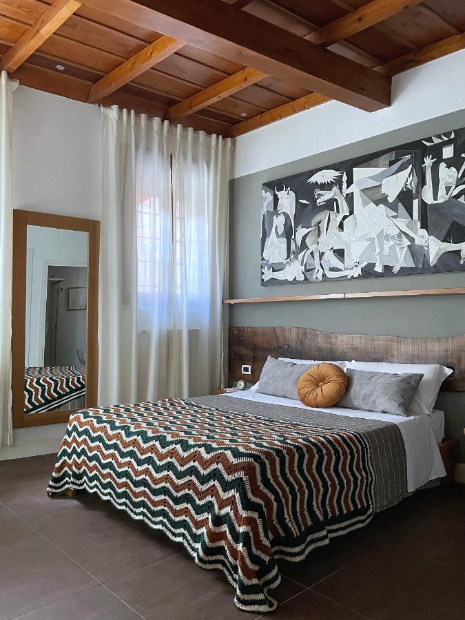 Alkimia Smart Rooms Φεράρα Εξωτερικό φωτογραφία