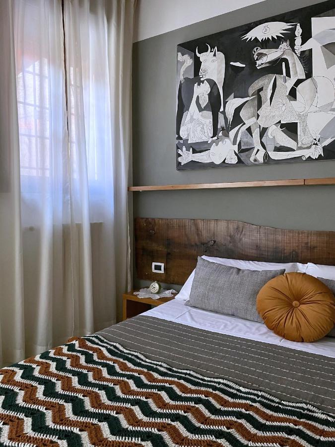 Alkimia Smart Rooms Φεράρα Εξωτερικό φωτογραφία