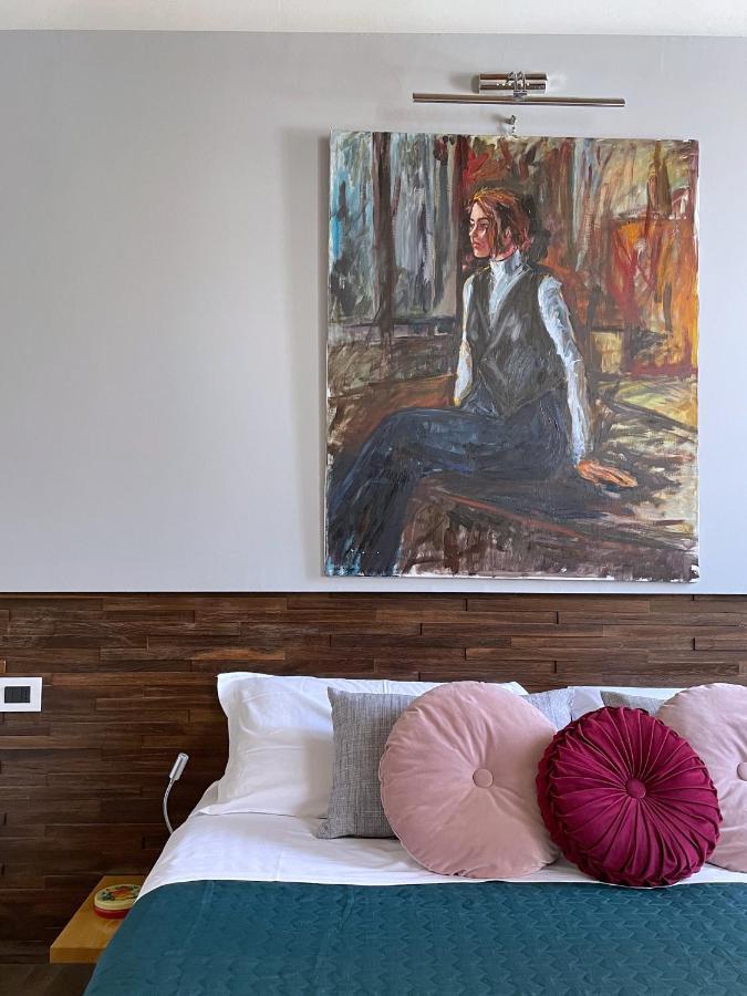 Alkimia Smart Rooms Φεράρα Εξωτερικό φωτογραφία
