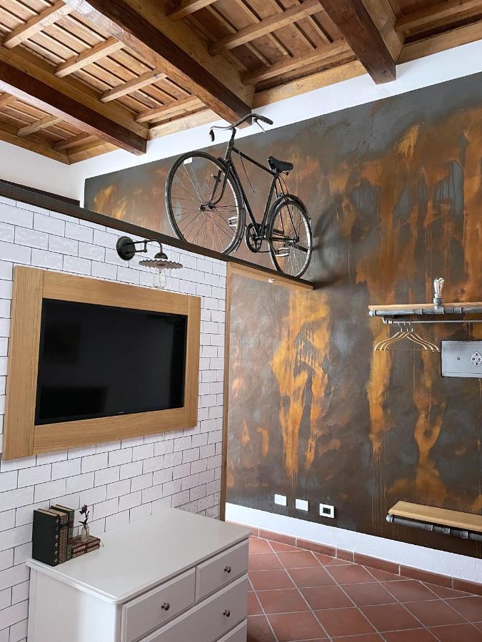 Alkimia Smart Rooms Φεράρα Εξωτερικό φωτογραφία