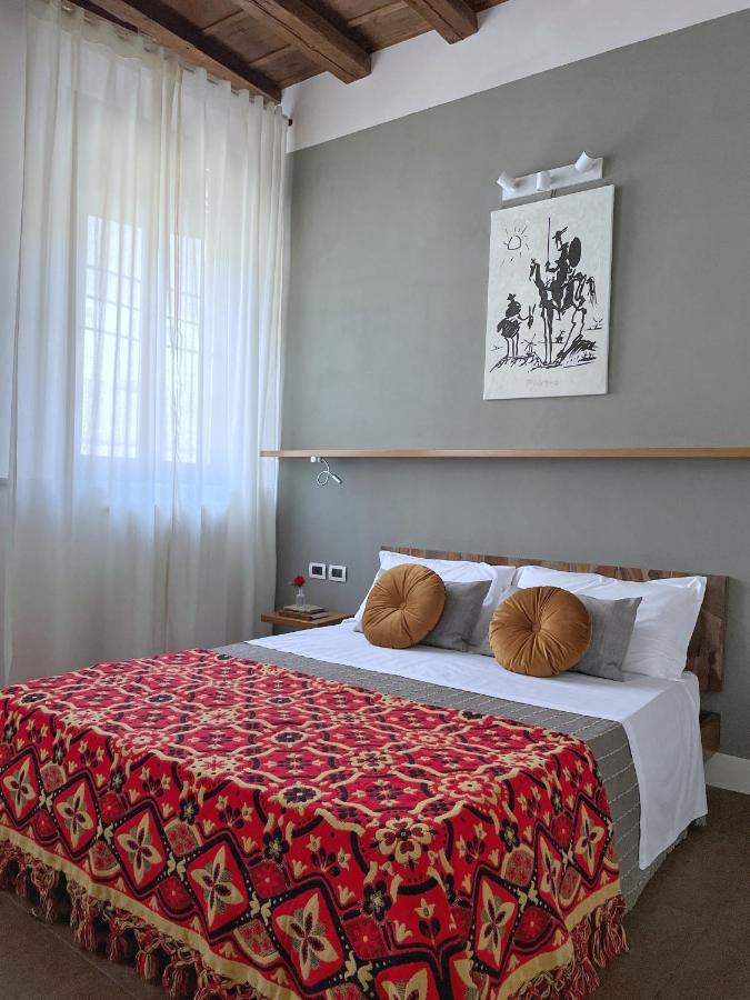 Alkimia Smart Rooms Φεράρα Εξωτερικό φωτογραφία