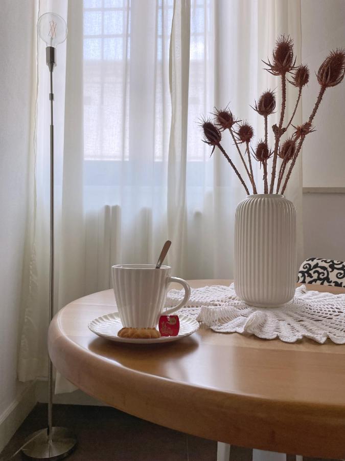 Alkimia Smart Rooms Φεράρα Εξωτερικό φωτογραφία