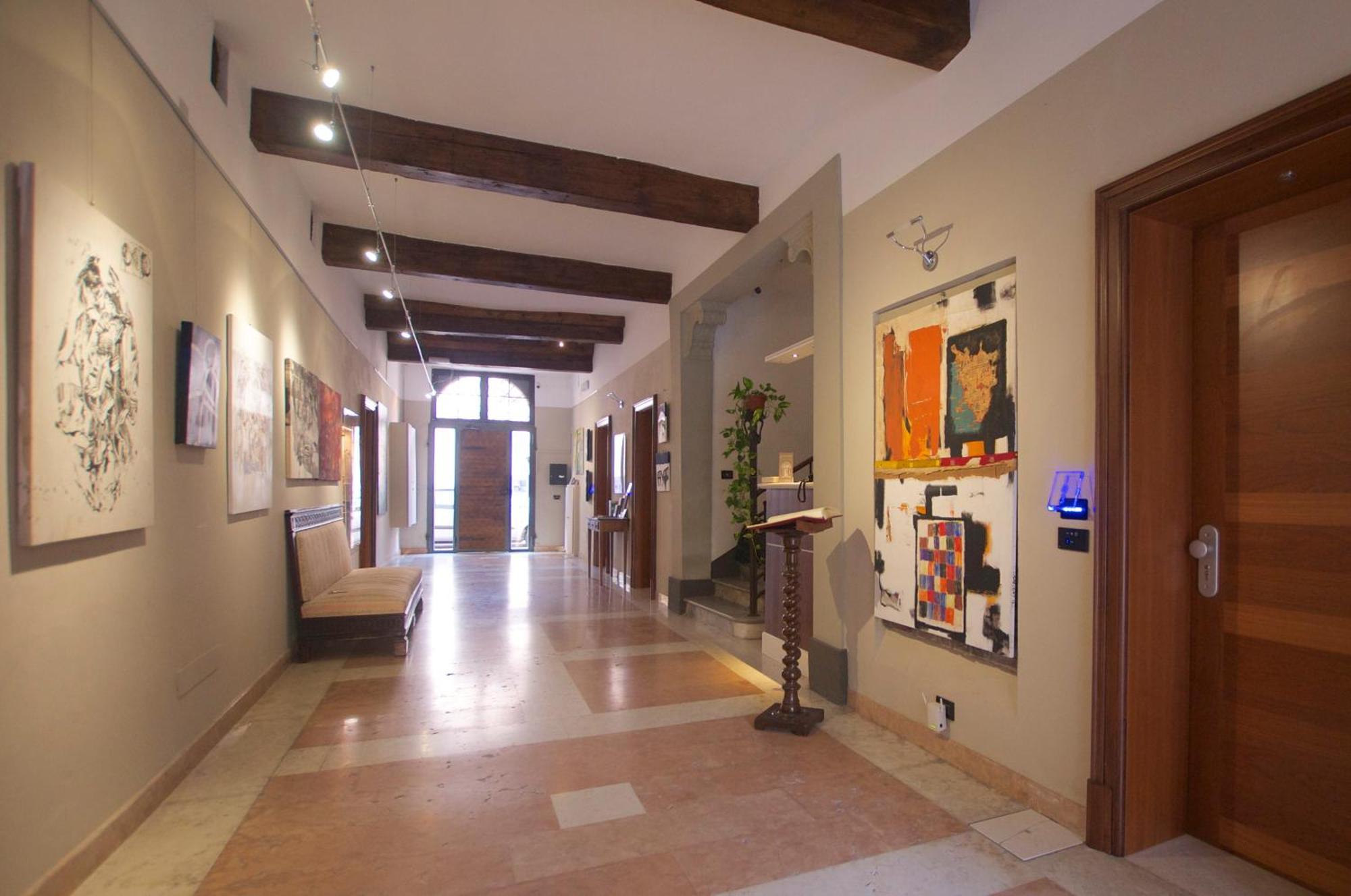 Alkimia Smart Rooms Φεράρα Εξωτερικό φωτογραφία