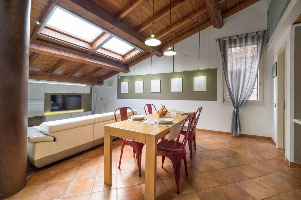 Alkimia Smart Rooms Φεράρα Εξωτερικό φωτογραφία